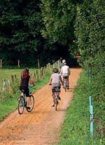 Photo : Cycling around Wegberg